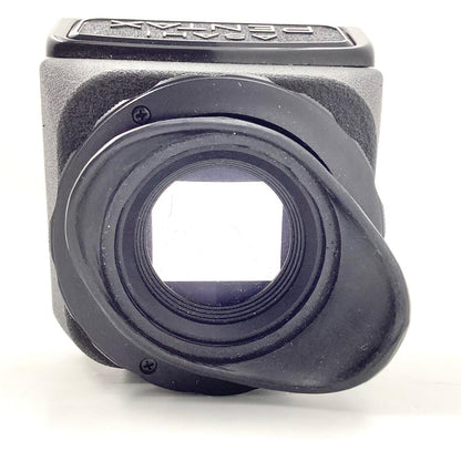 【最速発送】PENTAX ASAHI PENTAX 67 ペンタックス 6×7 中判フィルムカメラ ウエストレベルファインダー【難有】