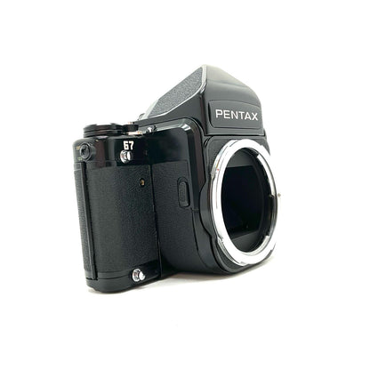 【全額返金保証】【最速発送】PENTAX 67 中判カメラ ボディ 動作確認済