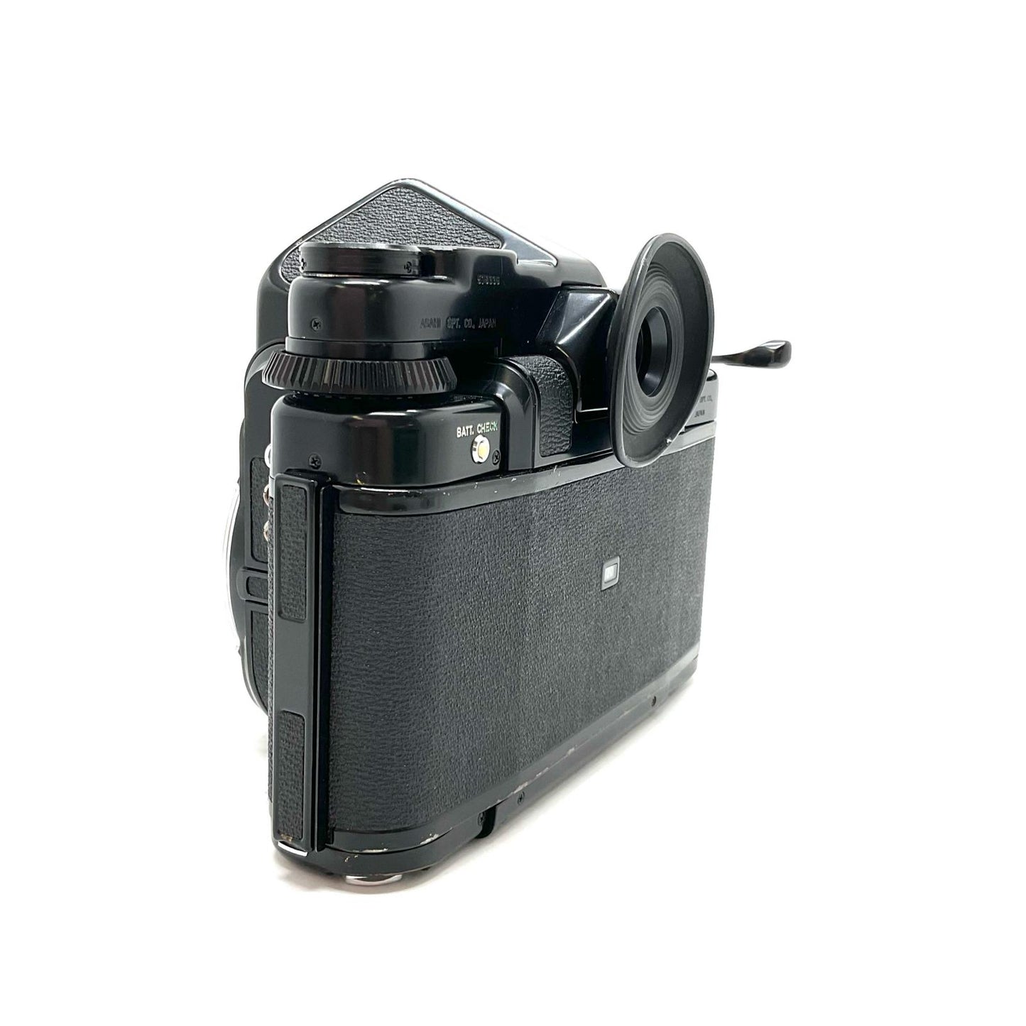 【全額返金保証】【最速発送】PENTAX ASAHI PENTAX アサヒ ペンタックス 6×7 TTLファインダー 中判 フィルムカメラ 動作確認済