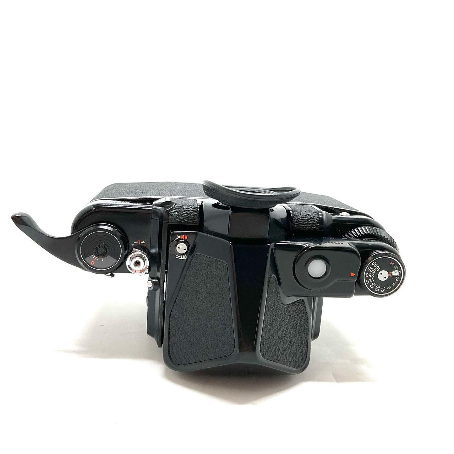 【全額返金保証】【最速発送】PENTAX ASAHI PENTAX アサヒ ペンタックス 6×7 TTLファインダー 中判 フィルムカメラ 動作確認済