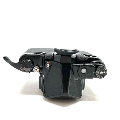 【全額返金保証】【最速発送】PENTAX ASAHI PENTAX アサヒ ペンタックス 6×7 TTLファインダー 中判 フィルムカメラ 動作確認済