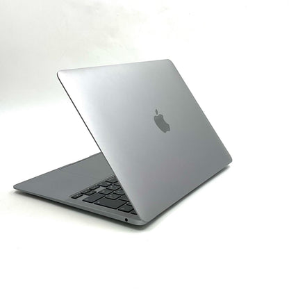 【全額返金保証】【最速発送】Apple MacBook Air 13.3インチ 2020 Apple M1 8GB 256GB スペースグレイ 82% 美品 動作確認済