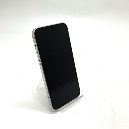 【全額返金保証】【最速発送】Apple iPhone iPhone 12 Pro 256GB シルバー docomo SIMフリー 白ロム 動作確認済 75%