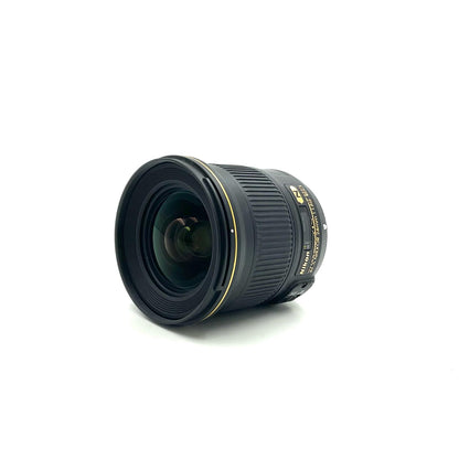 【全額返金保証】【最速発送】Nikon AF-S NIKKOR 24mm f/1.8G ED 動作確認済