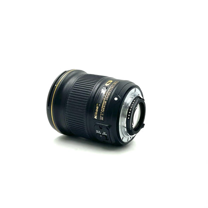 【全額返金保証】【最速発送】Nikon AF-S NIKKOR 24mm f/1.8G ED 動作確認済