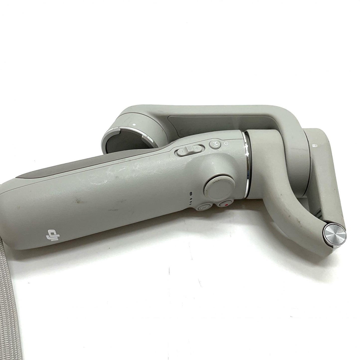 【全額返金保証】【最速発送】DJI OM 5 [アテネ グレー] 美品 動作確認済