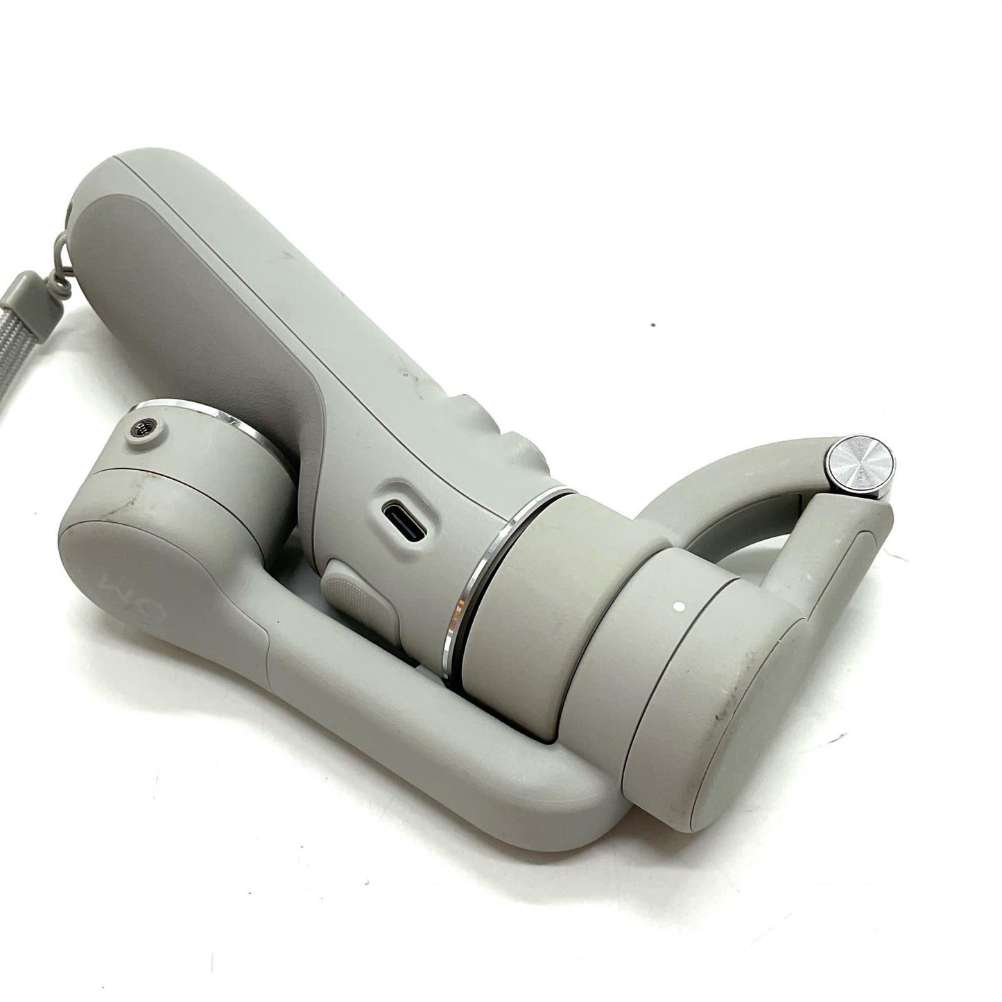 【全額返金保証】【最速発送】DJI OM 5 [アテネ グレー] 美品 動作確認済