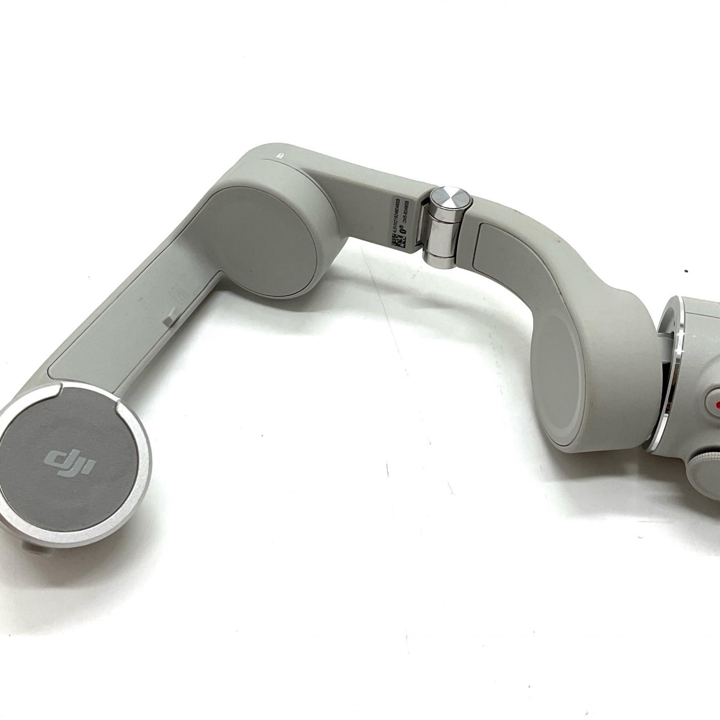 【全額返金保証】【最速発送】DJI OM 5 [アテネ グレー] 美品 動作確認済