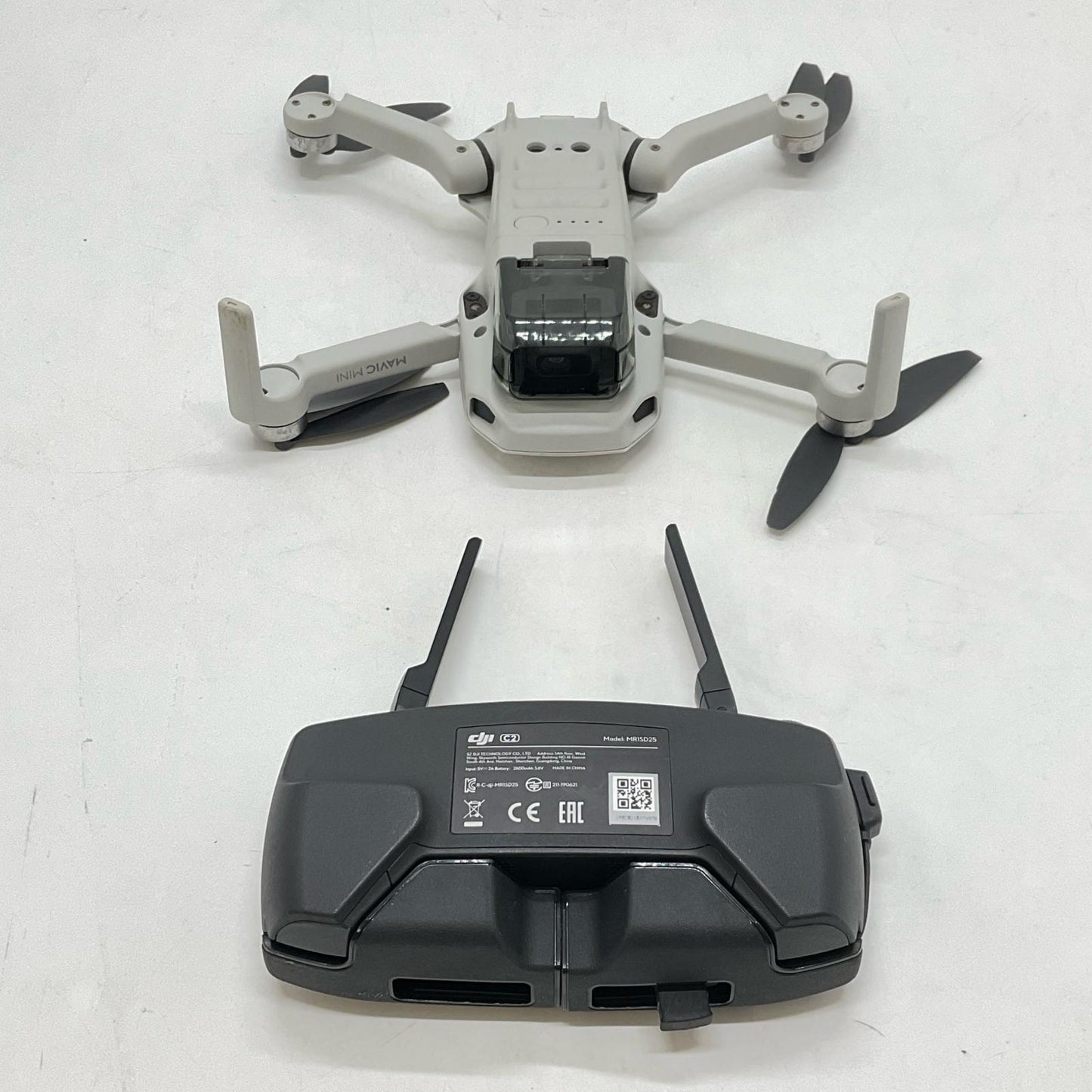 【全額返金保証】【最速発送】DJI Mavic Mini Fly More コンボ 美品 動作確認済