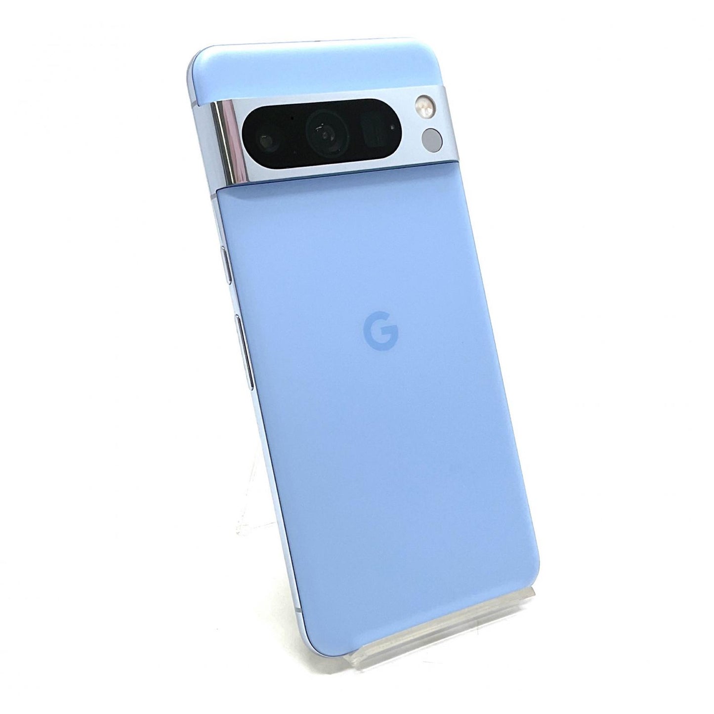 【全額返金保証】【最速発送】Google Pixel 8 Pro 256GB au SIMフリー GE9DP 白ロム 美品 動作確認済