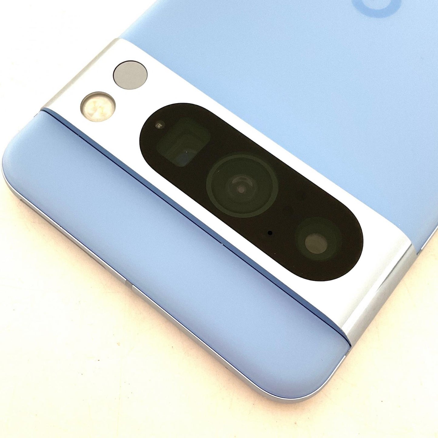 【全額返金保証】【最速発送】Google Pixel 8 Pro 256GB au SIMフリー GE9DP 白ロム 美品 動作確認済