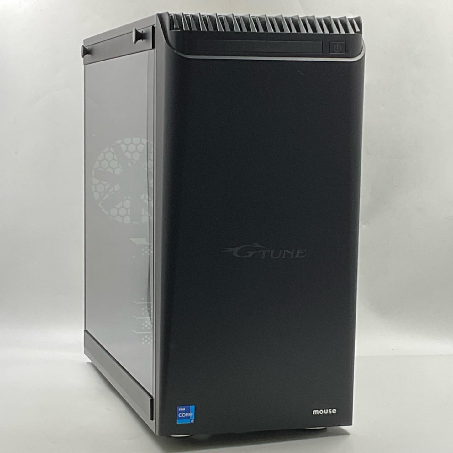 【全額返金保証】【最速発送】MouseComputer G-Tune ゲーミングデスクトップPC EN-Z690W11 intel core i7-12700K 16GB M.2 SSD 1TB HDD 2TB NVIDIA GeForce RTX 3060 美品 動作確認済