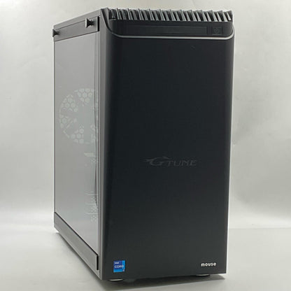 【全額返金保証】【最速発送】MouseComputer G-Tune ゲーミングデスクトップPC EN-Z690W11 intel core i7-12700K 16GB M.2 SSD 1TB HDD 2TB NVIDIA GeForce RTX 3060 美品 動作確認済