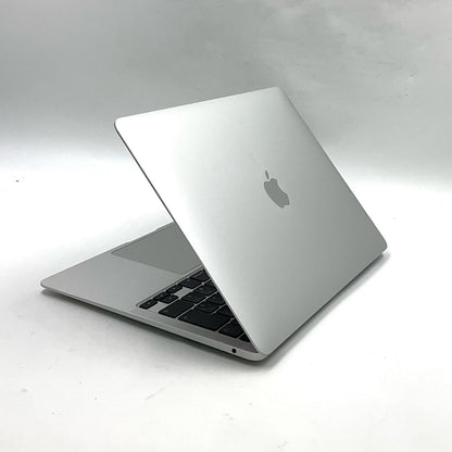 【全額返金保証】【最速発送】Apple MacBook Air 13.3インチ 2020 1.1GHzデュアルコアIntel Core i3 8GB 256GB シルバー 美品 動作確認済