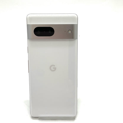 【全額返金保証】【最速発送】Google Pixel 7 128GB Softbank SIMフリー G03Z5 美品 動作確認済