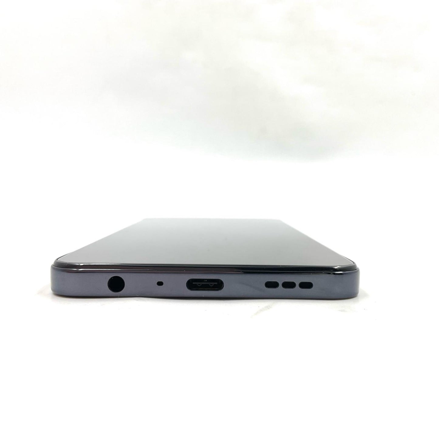 【全額返金保証】【最速発送】OPPO A 3 5G 128GB SIMフリー A402OP 白ロム 超美品 動作確認済