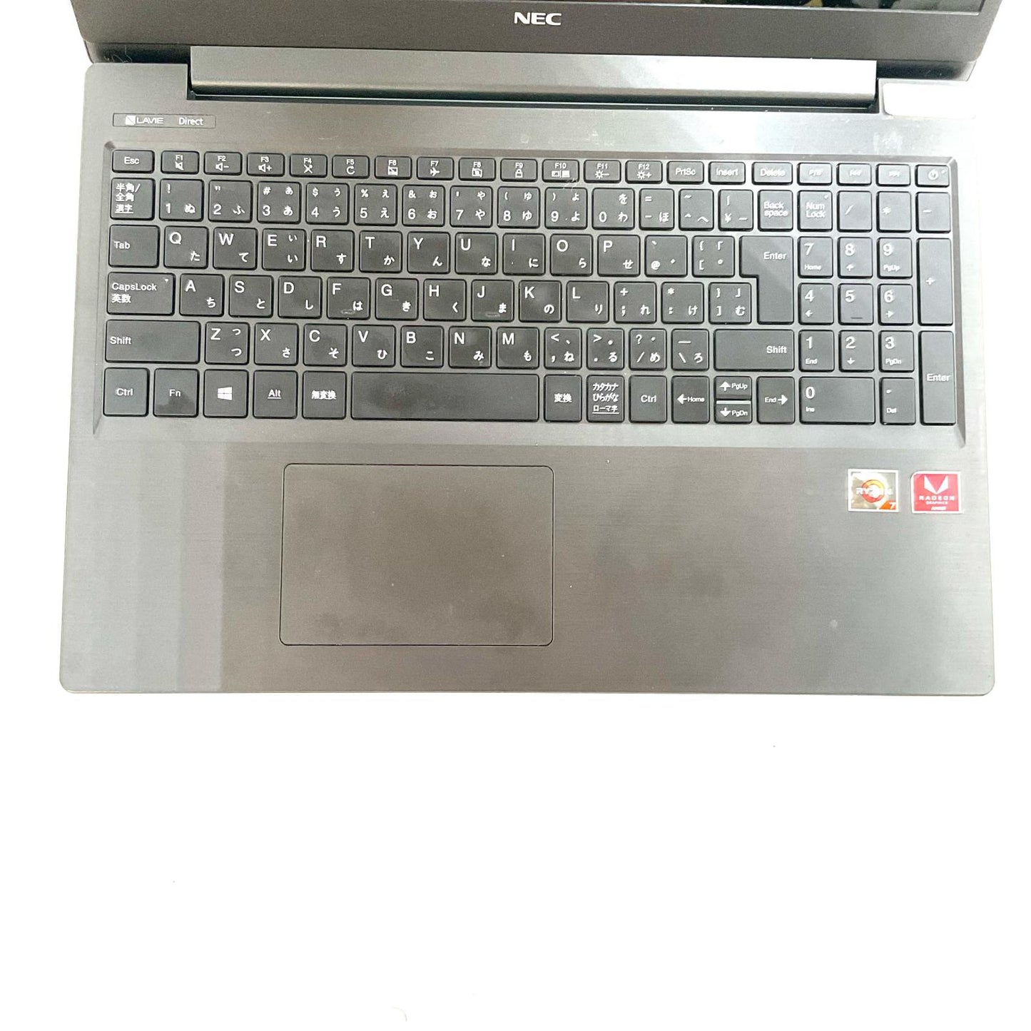 【全額返金保証】【最速発送】NEC LAVIE PC-GN23N2GAH Ryzen 7 3700U 12GB HDD 1TB 86.3% 美品 動作確認済