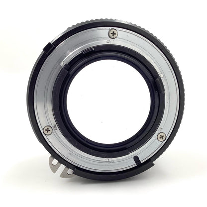 【全額返金保証】【最速発送】Nikon Ai NIKKOR 35mm F1.4 動作確認済