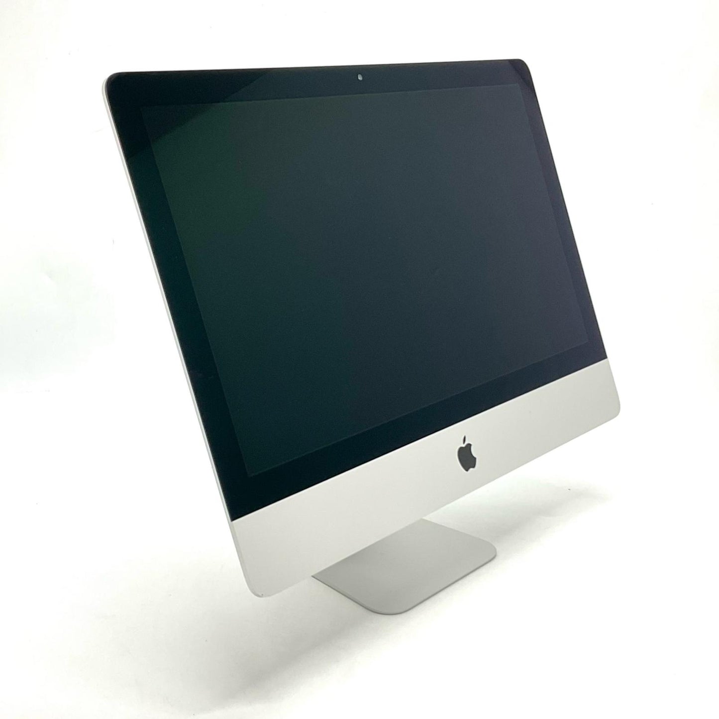 【全額返金保証】【最速発送】Apple iMac 21.5インチ クアッドコア intel core i3 16GB HDD 1TB シルバー 美品 動作確認済