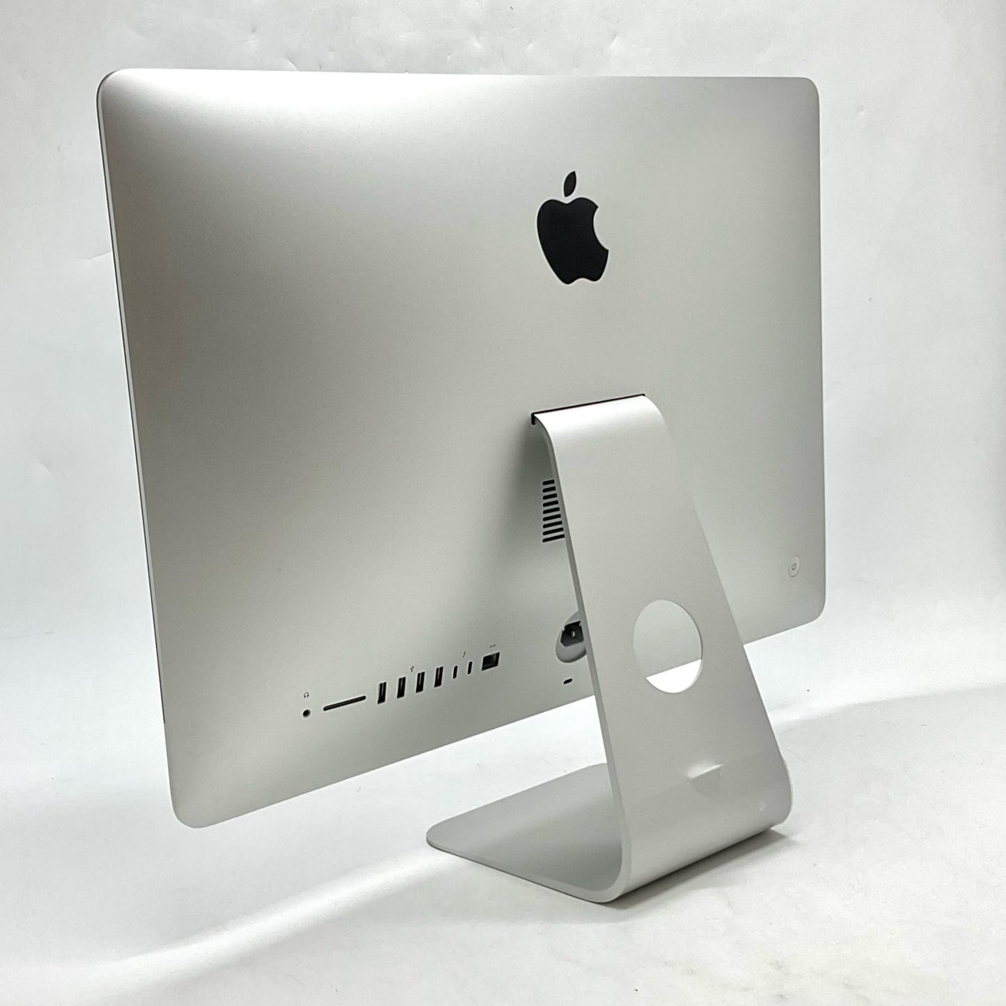 【全額返金保証】【最速発送】Apple iMac 21.5インチ クアッドコア intel core i3 16GB HDD 1TB シルバー 美品 動作確認済
