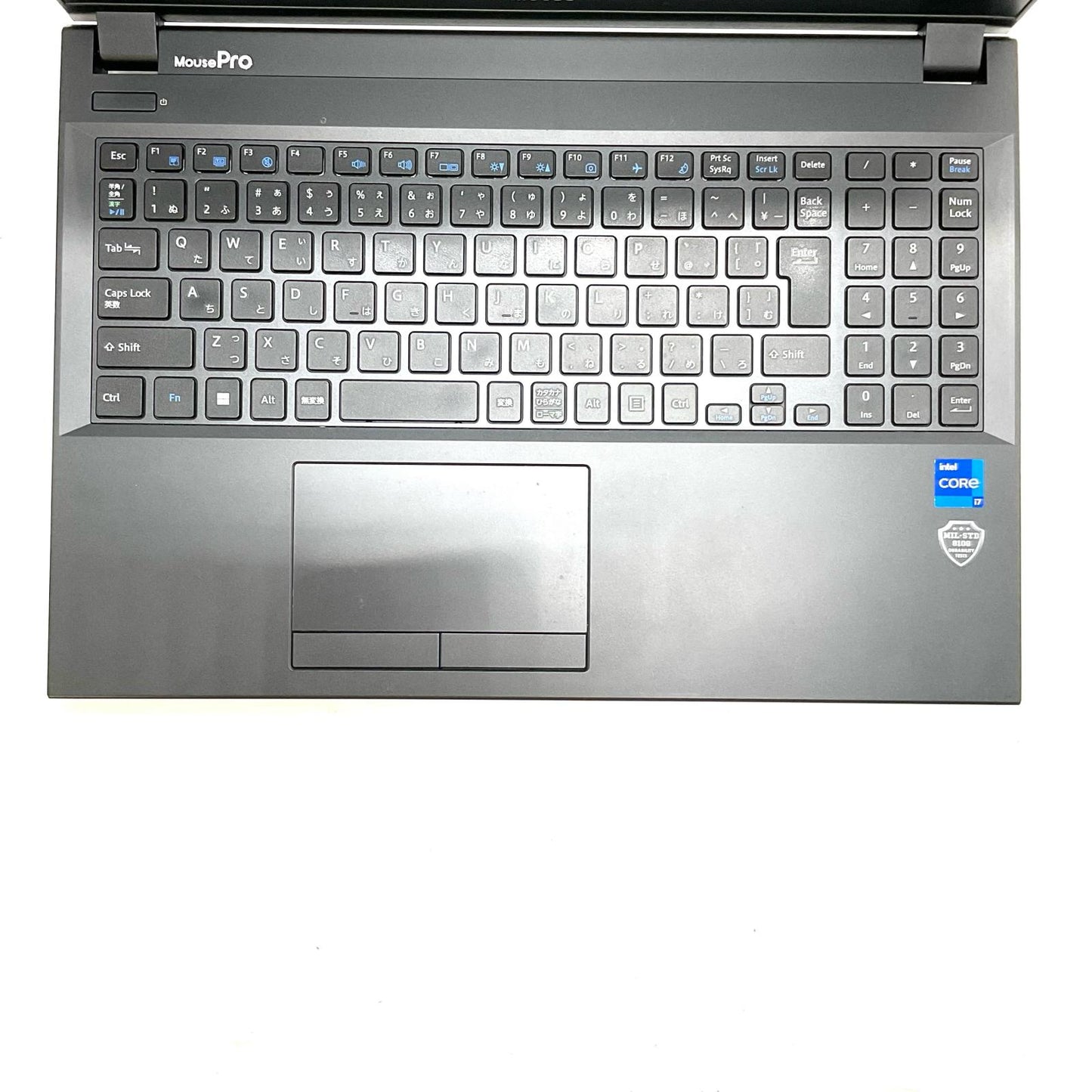 【全額返金保証】【最速発送】MouseComputer L5I7U01BKAAAW101DEC i7-1195G7 16GB M.2 SSD 512GB 100% 美品 動作確認済