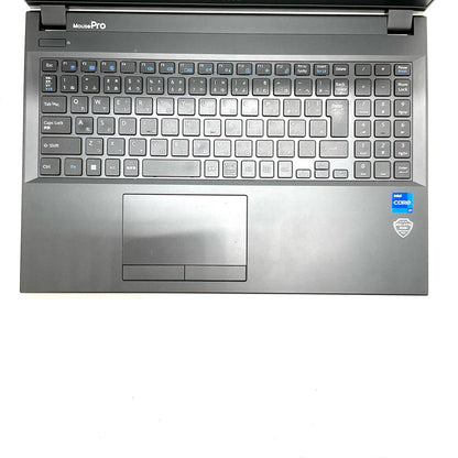 【全額返金保証】【最速発送】MouseComputer L5I7U01BKAAAW101DEC i7-1195G7 16GB M.2 SSD 512GB 100% 美品 動作確認済