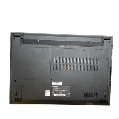 【全額返金保証】【最速発送】MouseComputer L5I7U01BKAAAW101DEC i7-1195G7 16GB M.2 SSD 512GB 100% 美品 動作確認済