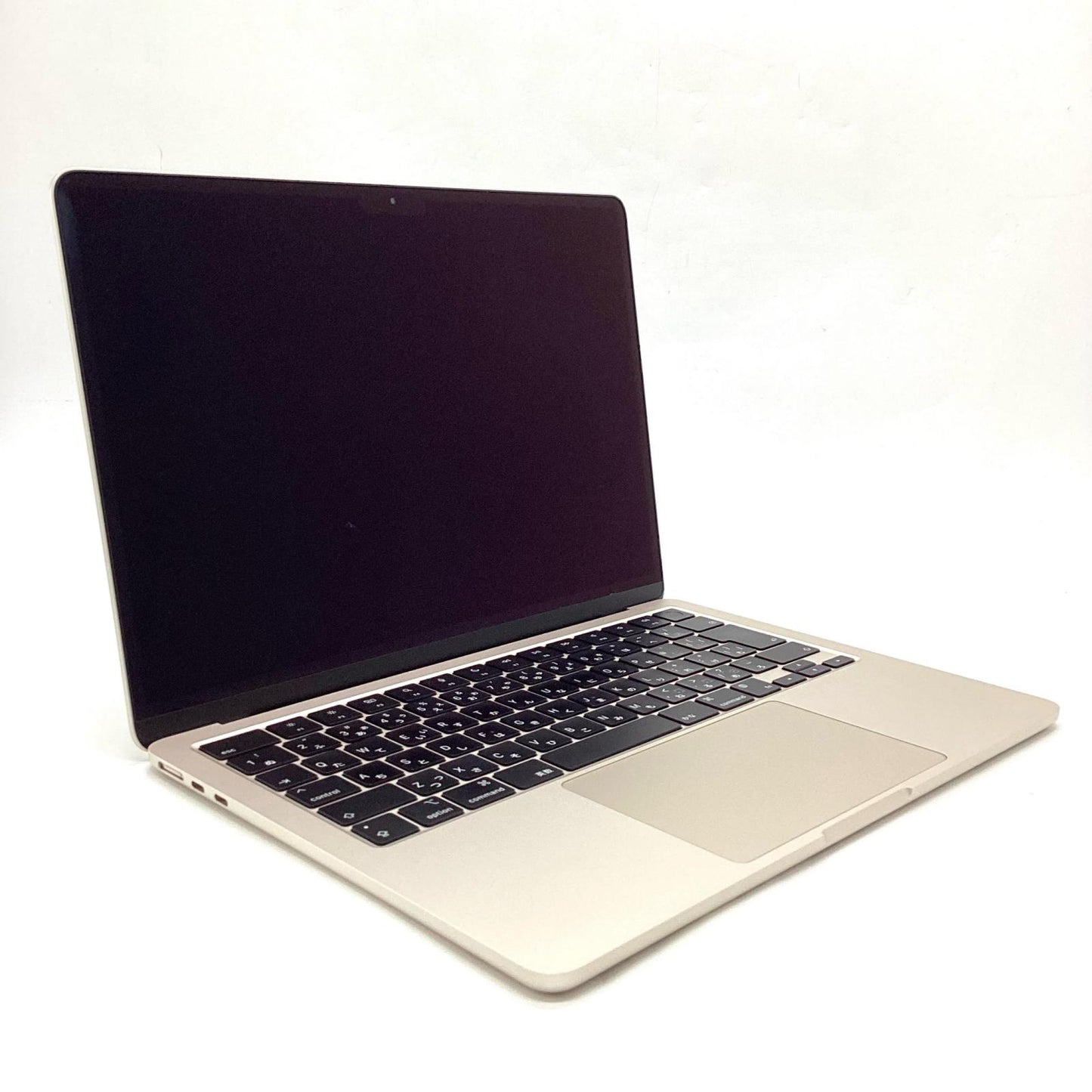 【全額返金保証】【最速発送】Apple MacBook Air 13.6インチ 2022 Apple M2 16GB 1TB スペースグレイ 90% 美品 動作確認済