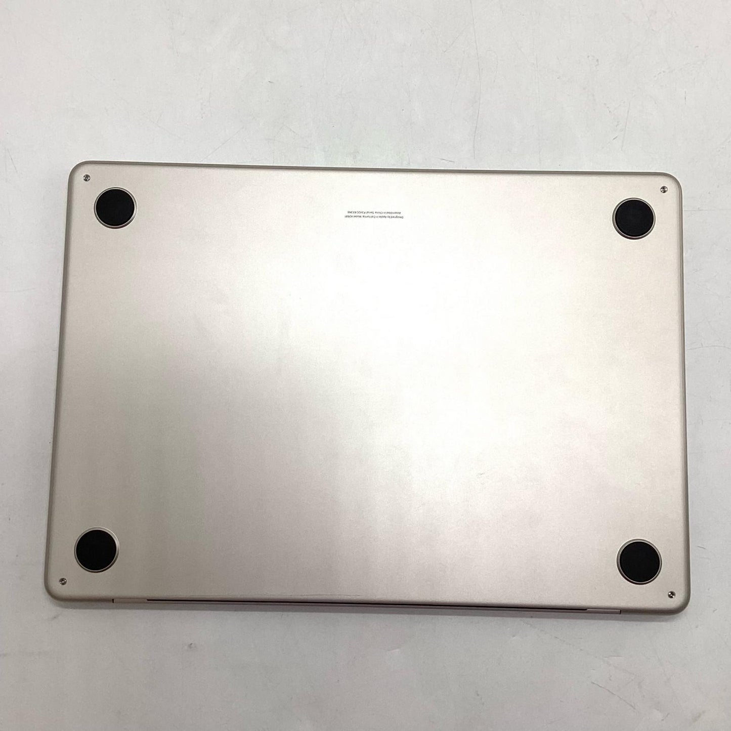 【全額返金保証】【最速発送】Apple MacBook Air 13.6インチ 2022 Apple M2 16GB 1TB スペースグレイ 90% 美品 動作確認済