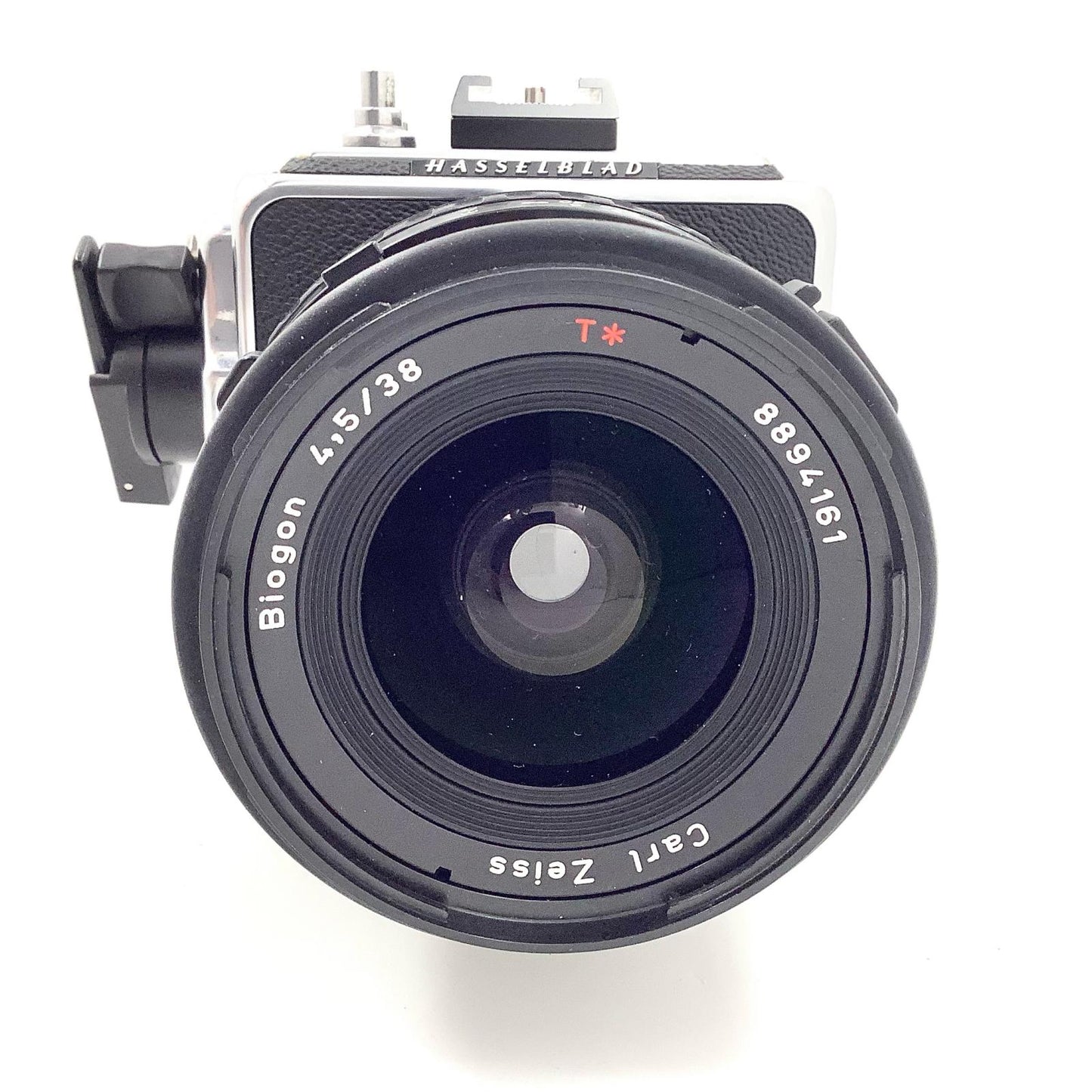 【全額返金保証】【最速発送】Hasselblad 905SWC Biogon 4.5/38 T* 美品 動作確認済