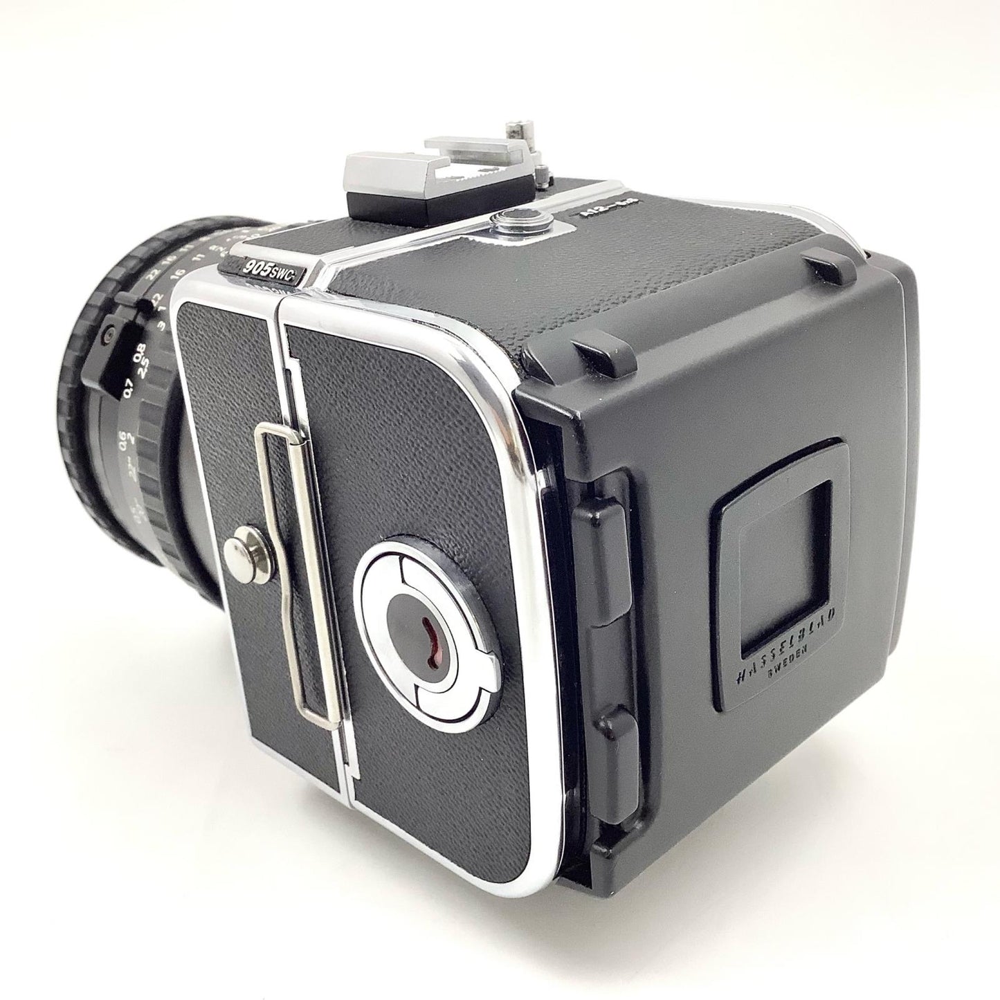 【全額返金保証】【最速発送】Hasselblad 905SWC Biogon 4.5/38 T* 美品 動作確認済