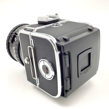【全額返金保証】【最速発送】Hasselblad 905SWC Biogon 4.5/38 T* 美品 動作確認済