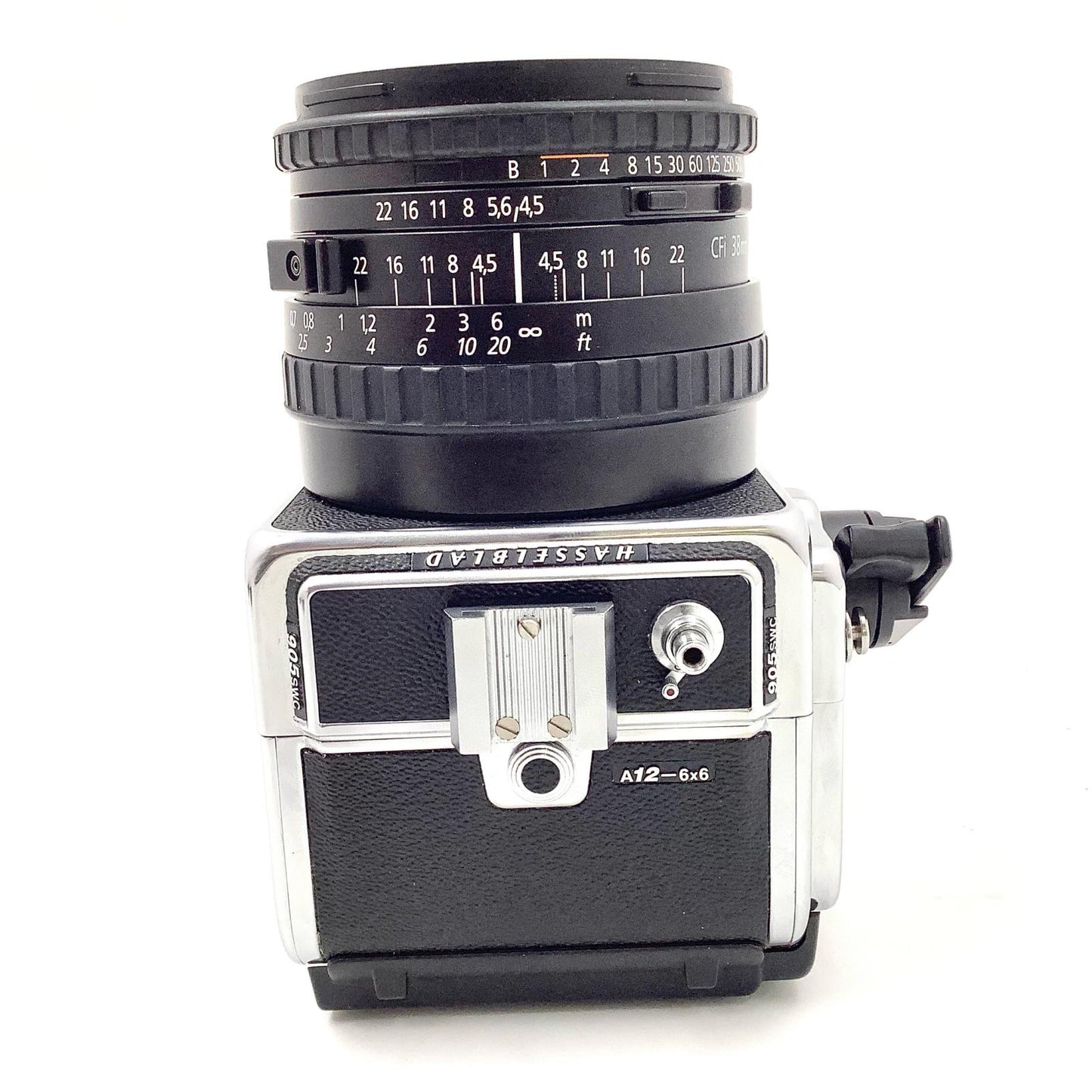 【全額返金保証】【最速発送】Hasselblad 905SWC Biogon 4.5/38 T* 美品 動作確認済