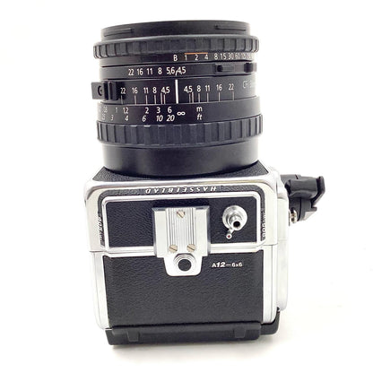 【全額返金保証】【最速発送】Hasselblad 905SWC Biogon 4.5/38 T* 美品 動作確認済