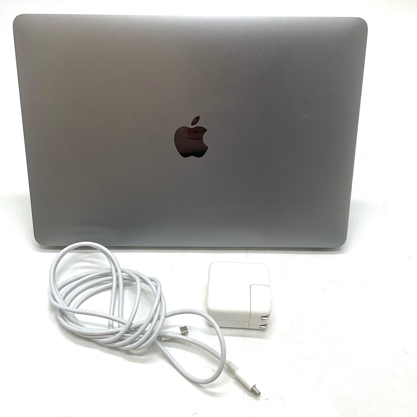 【全額返金保証】【最速発送】Apple MacBook Air 13.3インチ 2020 Apple M1 8GB 256GB スペースグレイ 87% 美品 動作確認済