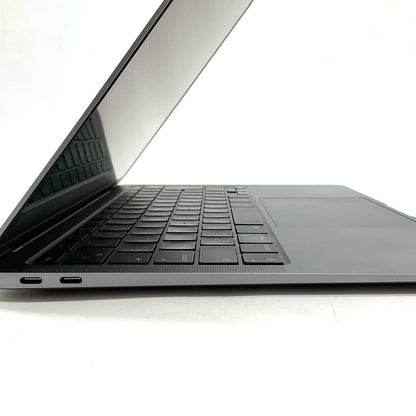 【全額返金保証】【最速発送】Apple MacBook Air 13.3インチ 2020 Apple M1 8GB 256GB スペースグレイ 87% 美品 動作確認済