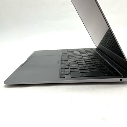 【全額返金保証】【最速発送】Apple MacBook Air 13.3インチ 2020 Apple M1 8GB 256GB スペースグレイ 87% 美品 動作確認済