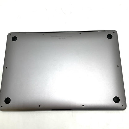 【全額返金保証】【最速発送】Apple MacBook Air 13.3インチ 2020 Apple M1 8GB 256GB スペースグレイ 87% 美品 動作確認済