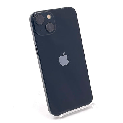 【全額返金保証】【最速発送】Apple iPhone iPhone 13 256GB ミッドナイト SIMフリー 動作確認済 76%