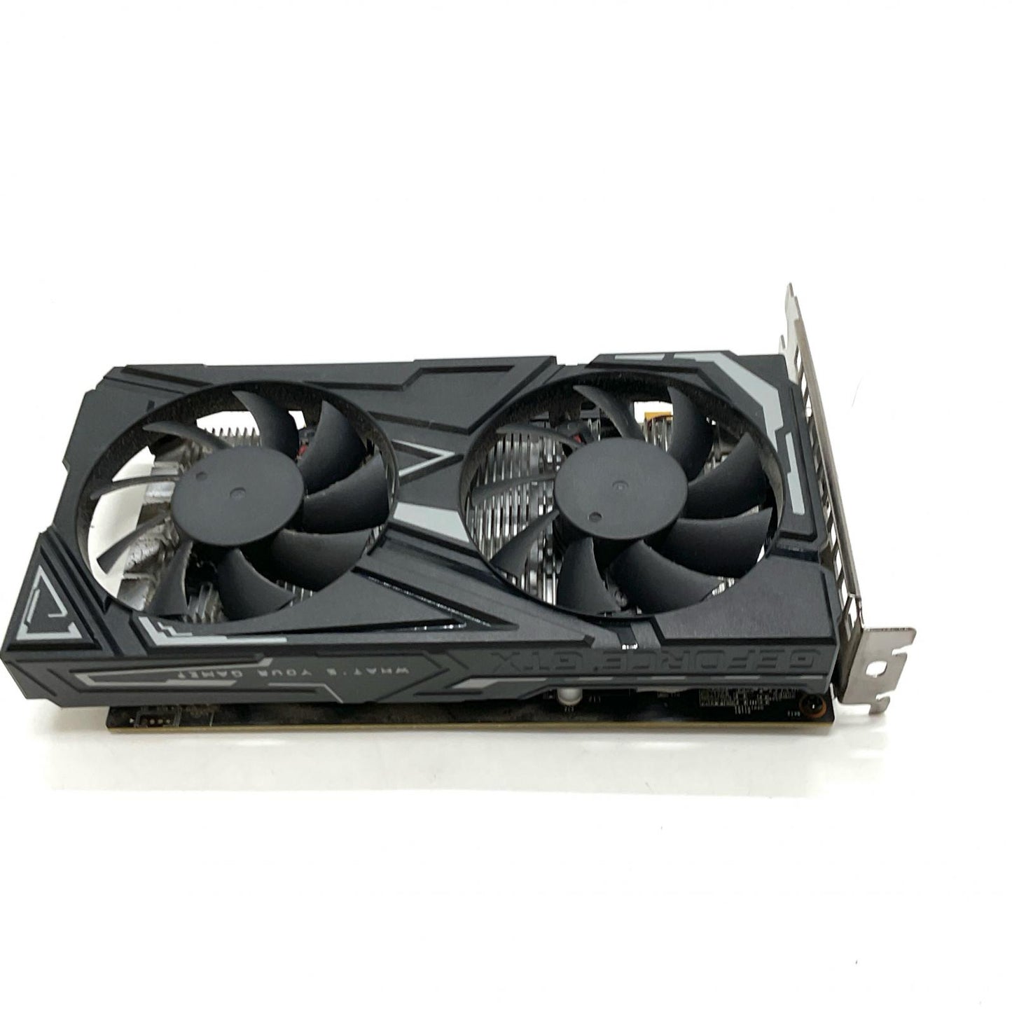 【全額返金保証】【最速発送】Galax グラフィックボード NVIDIA GeForce GTX1650 4GB S01804PY712A2 美品 動作確認済