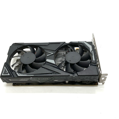 【全額返金保証】【最速発送】Galax グラフィックボード NVIDIA GeForce GTX1650 4GB S01804PY712A2 美品 動作確認済