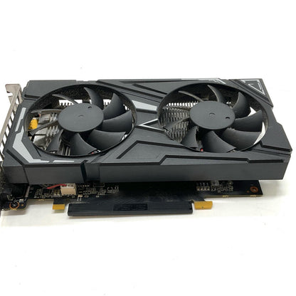 【全額返金保証】【最速発送】Galax グラフィックボード NVIDIA GeForce GTX1650 4GB S01804PY712A2 美品 動作確認済