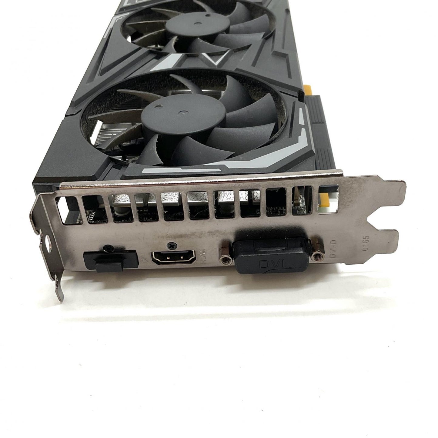 【全額返金保証】【最速発送】Galax グラフィックボード NVIDIA GeForce GTX1650 4GB S01804PY712A2 美品 動作確認済