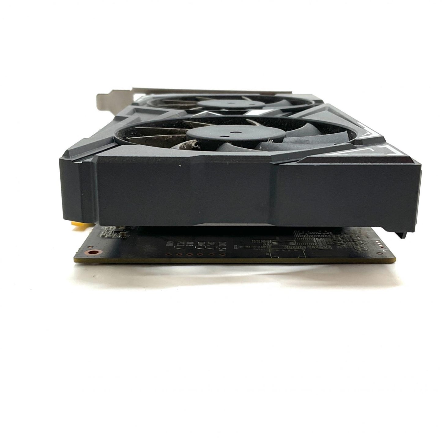 【全額返金保証】【最速発送】Galax グラフィックボード NVIDIA GeForce GTX1650 4GB S01804PY712A2 美品 動作確認済