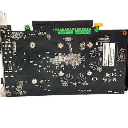 【全額返金保証】【最速発送】Galax グラフィックボード NVIDIA GeForce GTX1650 4GB S01804PY712A2 美品 動作確認済
