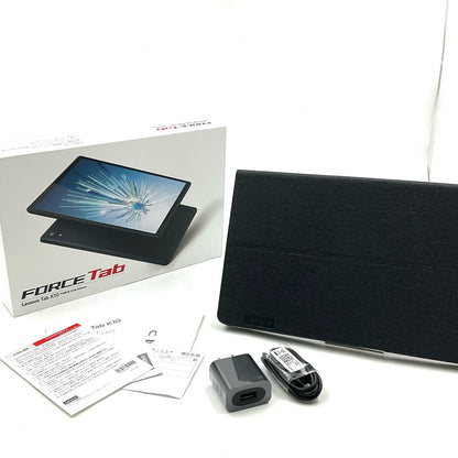 【全額返金保証】【最速発送】Lenovo Lenovo tab K10 FORCE Club Edition 10.3インチ 64GB 超美品 動作確認済