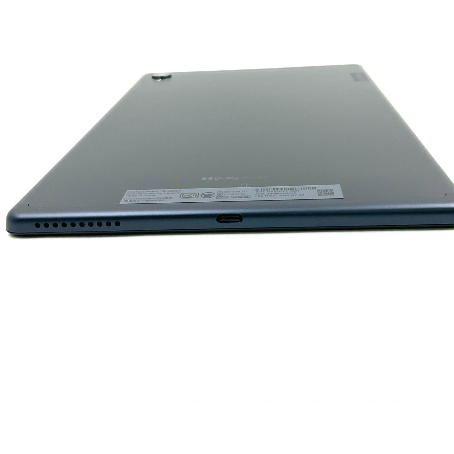 【全額返金保証】【最速発送】Lenovo Lenovo tab K10 FORCE Club Edition 10.3インチ 64GB 超美品 動作確認済