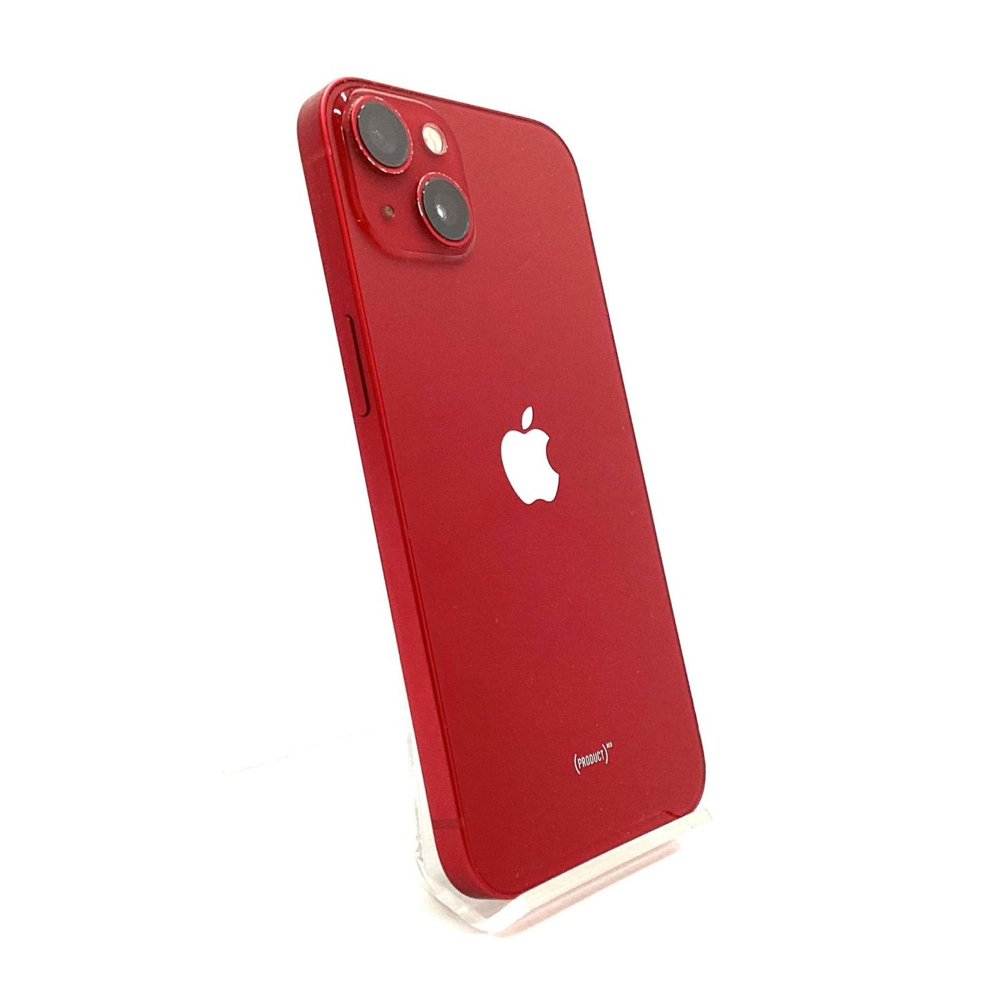 【全額返金保証】【最速発送】Apple iPhone iPhone 13 128GB (PRODUCT)RED 楽天モバイル SIMフリー 白ロム 動作確認済 84%