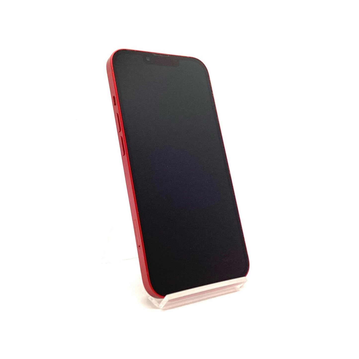 【全額返金保証】【最速発送】Apple iPhone iPhone 13 128GB (PRODUCT)RED 楽天モバイル SIMフリー 白ロム 動作確認済 84%