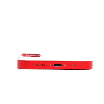 【全額返金保証】【最速発送】Apple iPhone iPhone 13 128GB (PRODUCT)RED 楽天モバイル SIMフリー 白ロム 動作確認済 84%